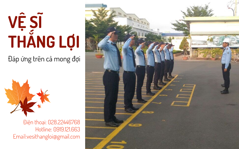 Dịch vụ bảo vệ nhà xưởng