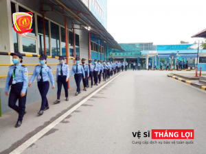 Công Ty Bảo Vệ Thắng Lợi