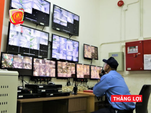 Công Ty Bảo Vệ Thắng Lợi