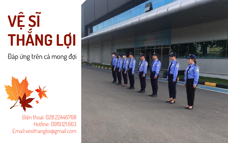 Dịch vụ bảo vệ tại Đồng Nai