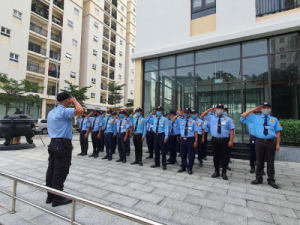 Công Ty Bảo Vệ Thắng Lợi