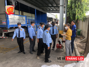 Công Ty Bảo Vệ Thắng Lợi