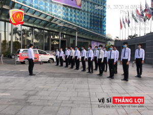 Công Ty Bảo Vệ Thắng Lợi