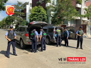 Công Ty Bảo Vệ Thắng Lợi