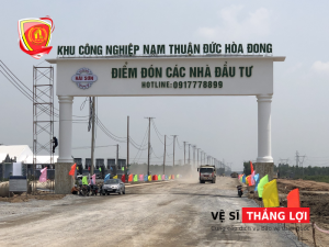 Công Ty Bảo Vệ Thắng Lợi