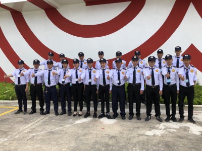 TRIỂN KHAI BẢO VỆ SIÊU THỊ GO BẾN TRE