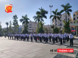 Công Ty Bảo Vệ Thắng Lợi