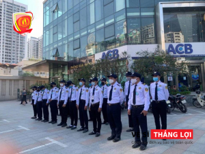 Công Ty Bảo Vệ Thắng Lợi