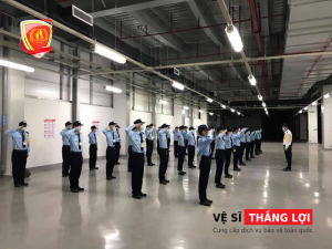 Công Ty Bảo Vệ Thắng Lợi