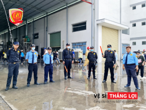Công Ty Bảo Vệ Thắng Lợi
