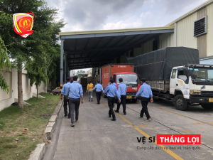 Công Ty Bảo Vệ Thắng Lợi