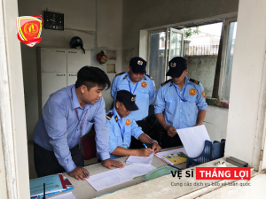 Công Ty Bảo Vệ Thắng Lợi