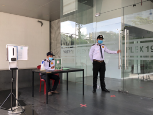 Công Ty Bảo Vệ Thắng Lợi