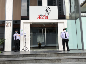 Công Ty Bảo Vệ Thắng Lợi