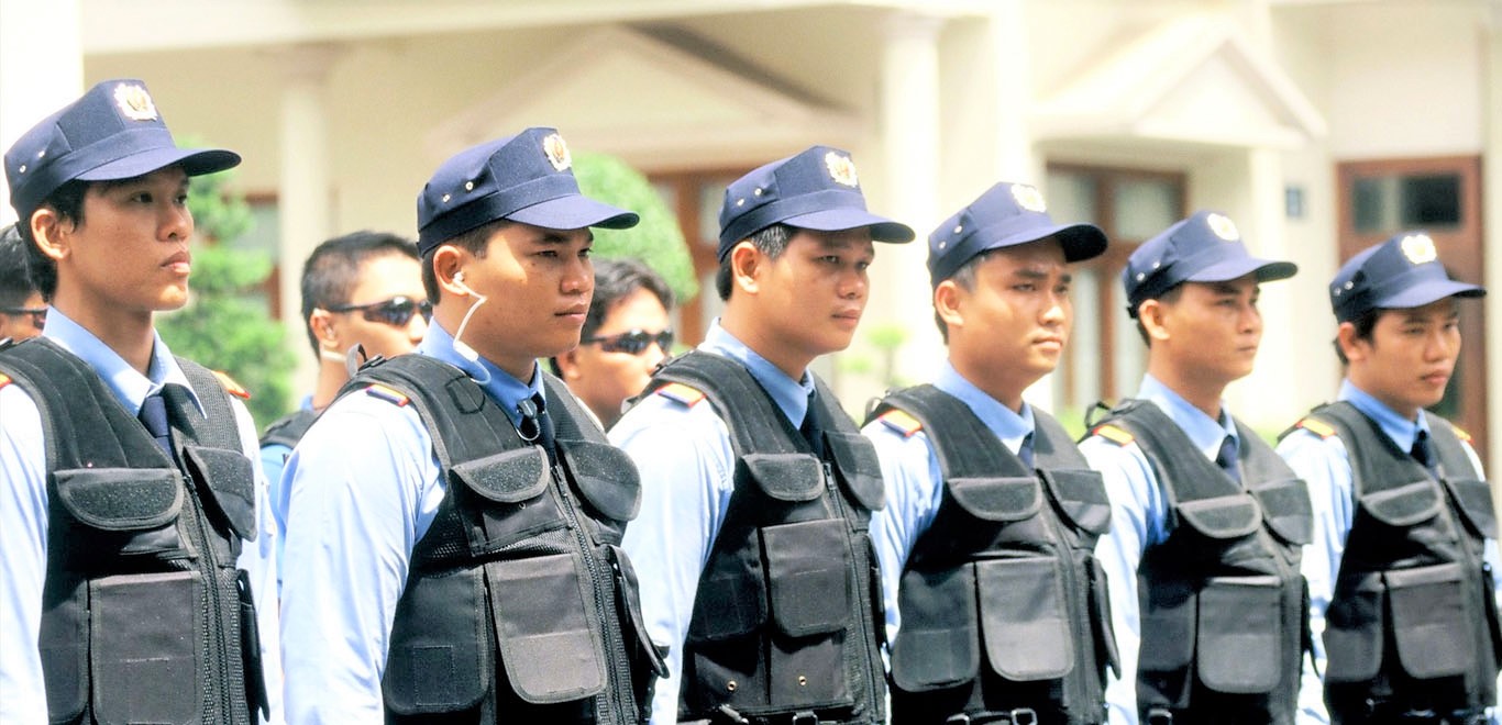 Công Ty Bảo Vệ Thắng Lợi