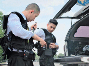 Công Ty Bảo Vệ Thắng Lợi