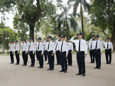Công Ty Bảo Vệ Thắng Lợi