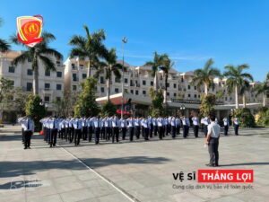 Công Ty Bảo Vệ Thắng Lợi