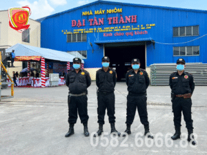 Công Ty Bảo Vệ Thắng Lợi