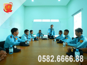 Công Ty Bảo Vệ Thắng Lợi