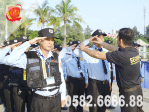 Công Ty Bảo Vệ Thắng Lợi