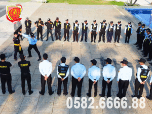 Công Ty Bảo Vệ Thắng Lợi